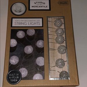 LED String Lights